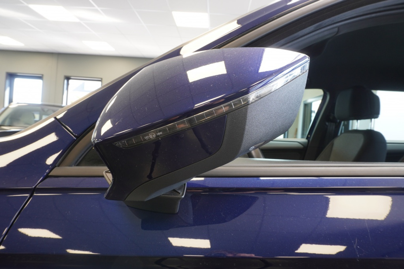 Foto van Seat Tarraco