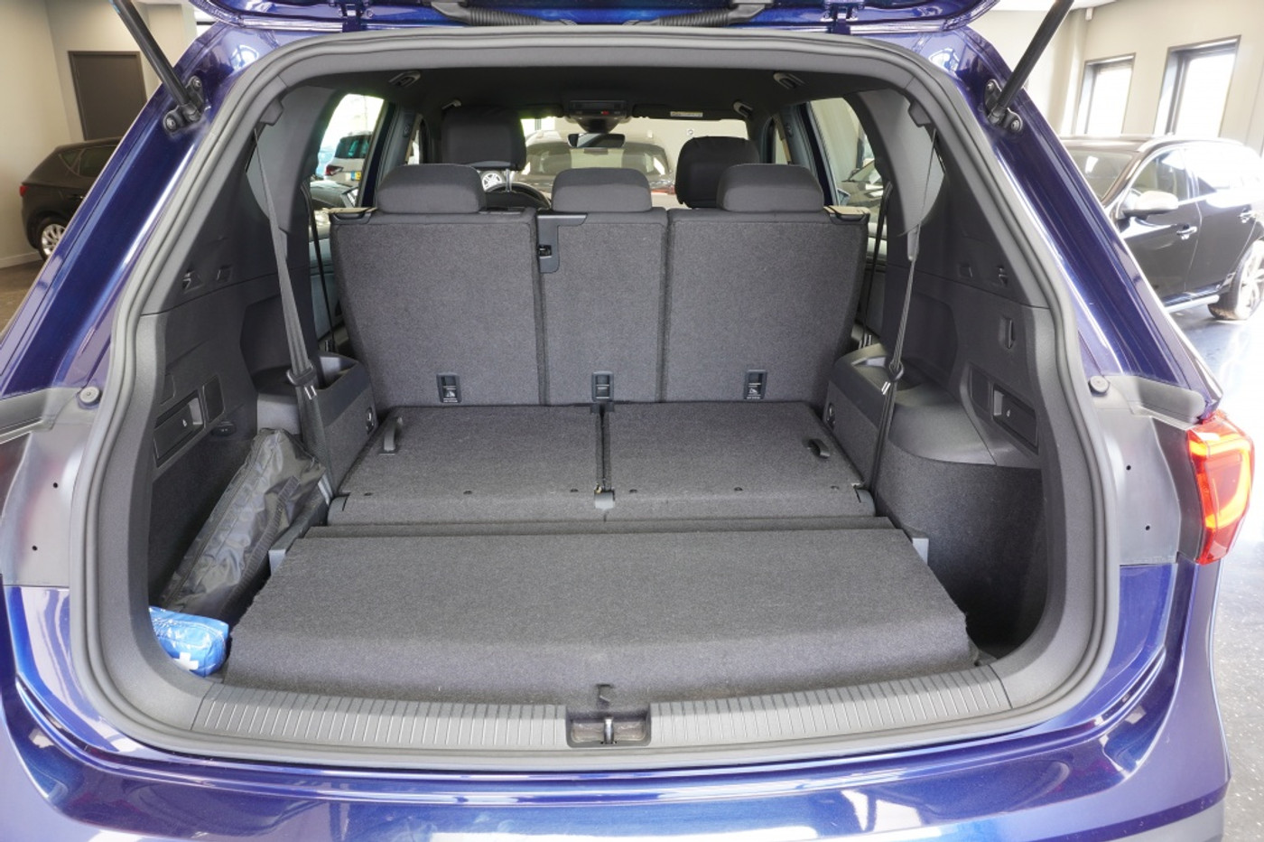 Foto van Seat Tarraco