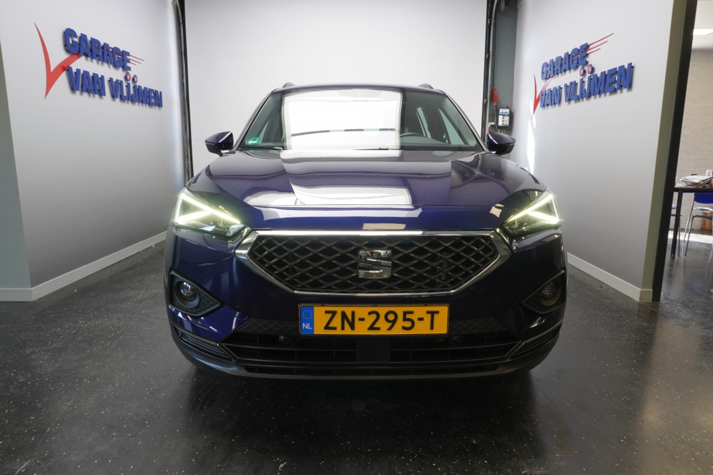 Foto van Seat Tarraco