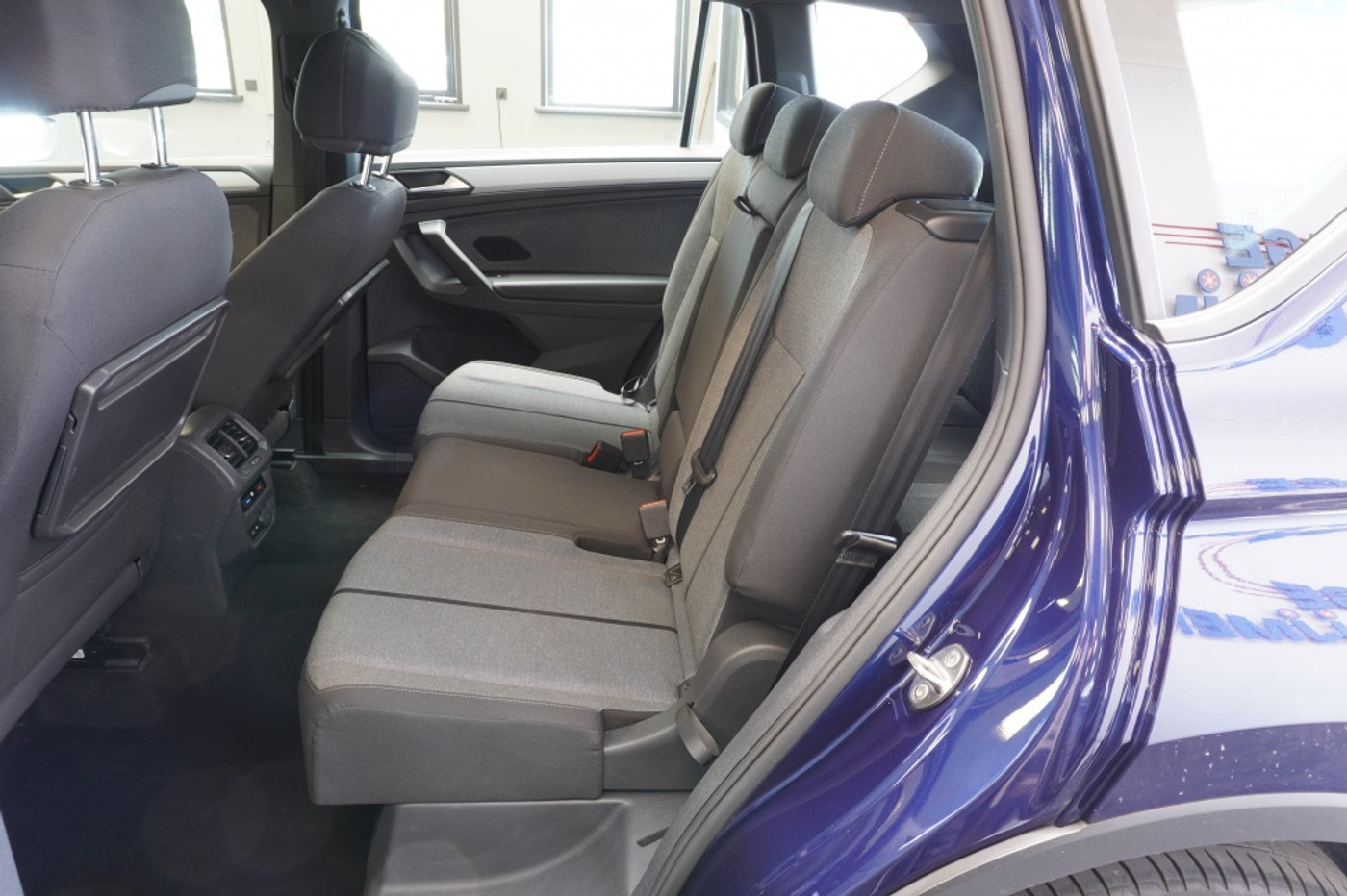 Foto van Seat Tarraco