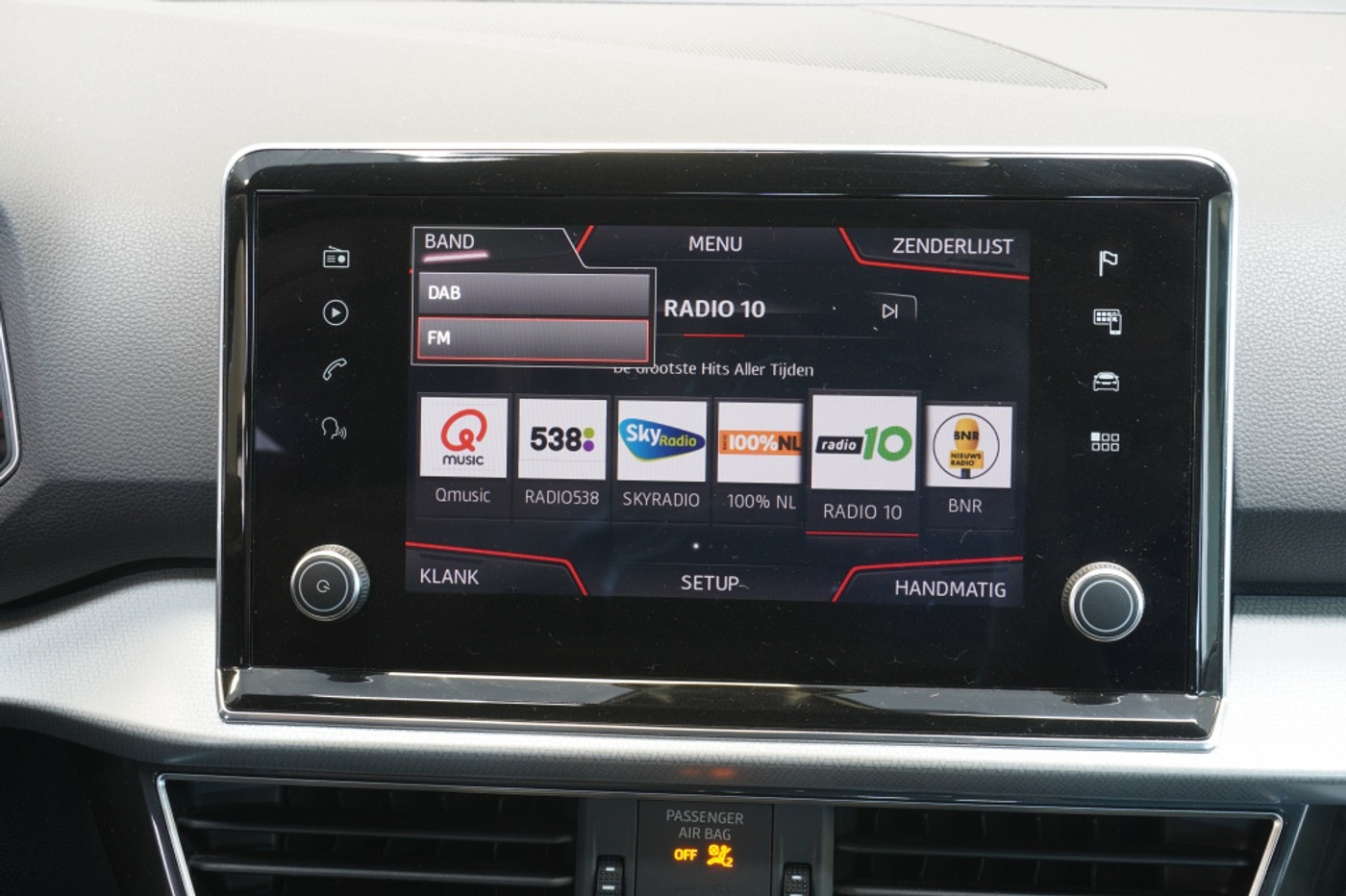 Foto van Seat Tarraco
