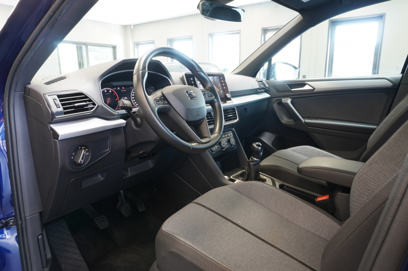 Foto van Seat Tarraco