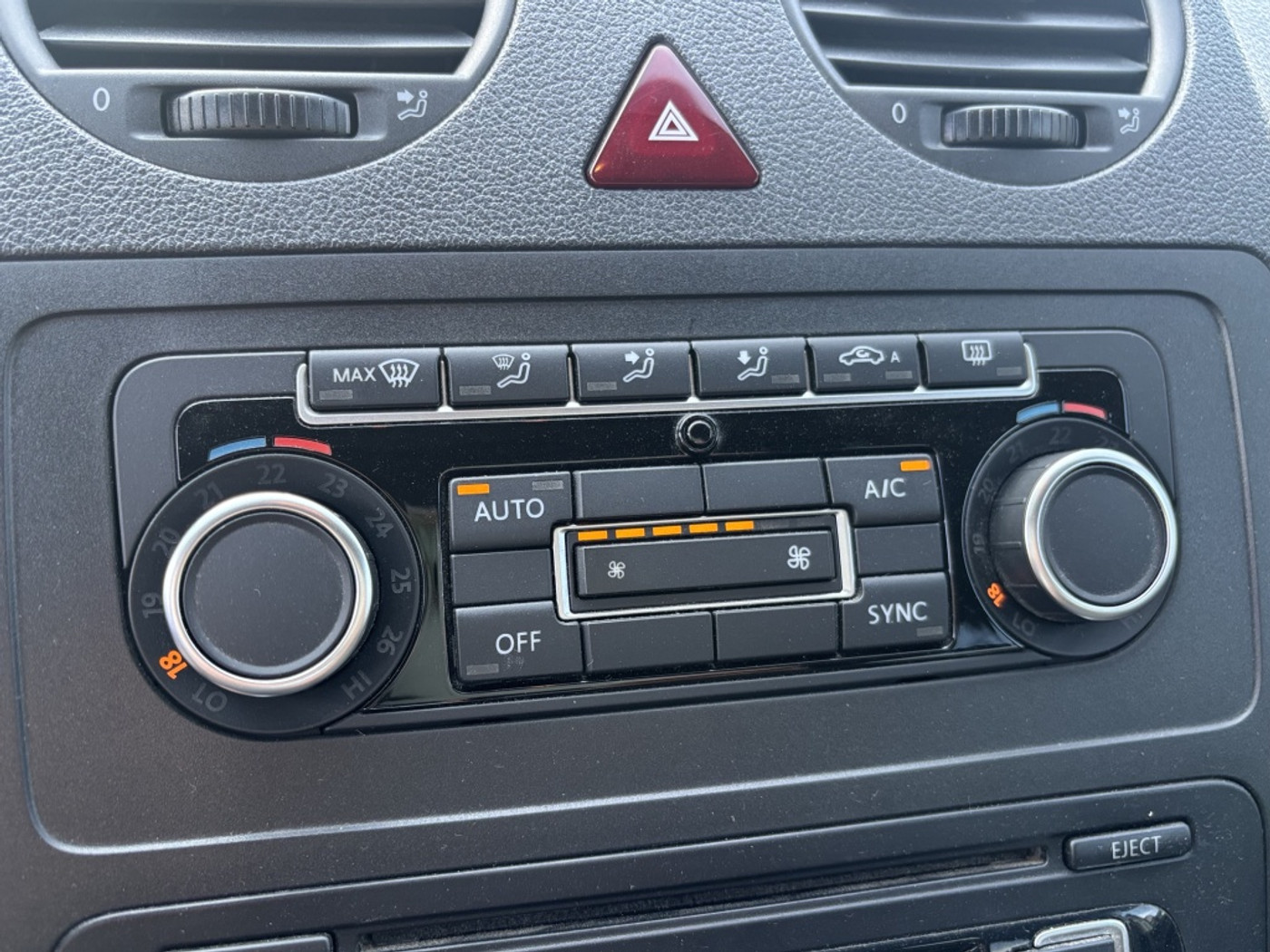 Foto van Volkswagen Caddy