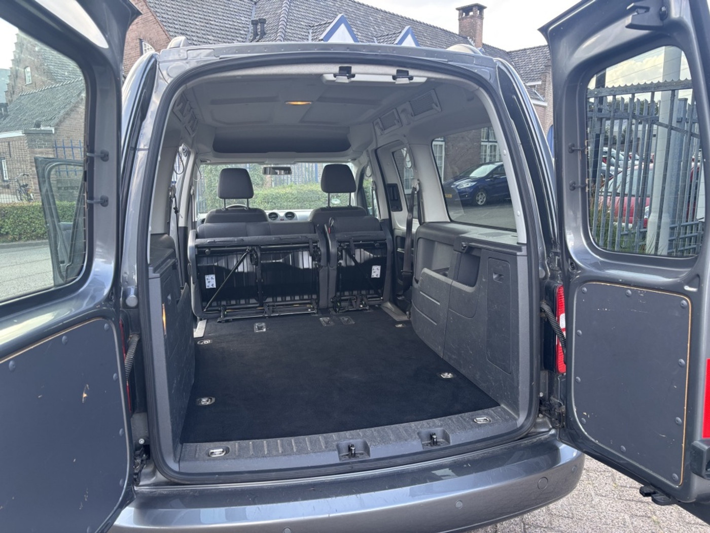 Foto van Volkswagen Caddy