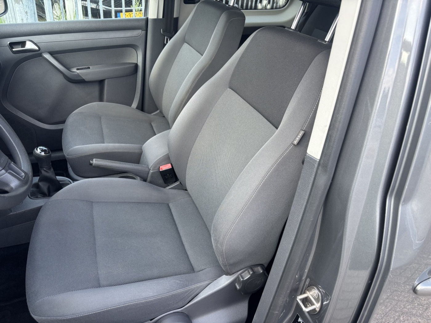 Foto van Volkswagen Caddy