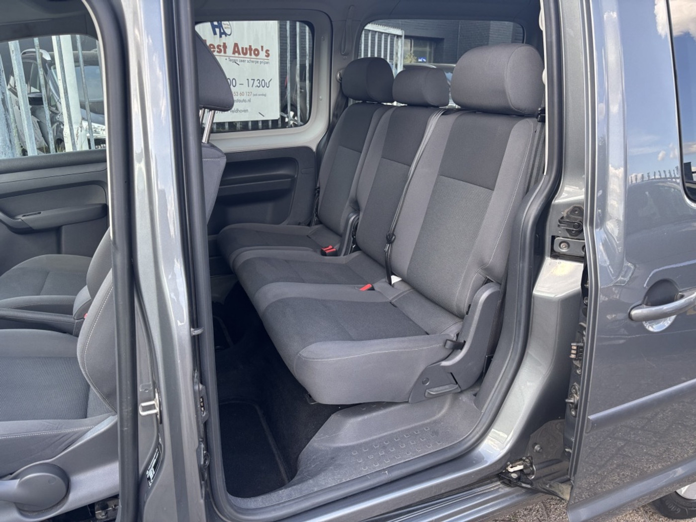 Foto van Volkswagen Caddy