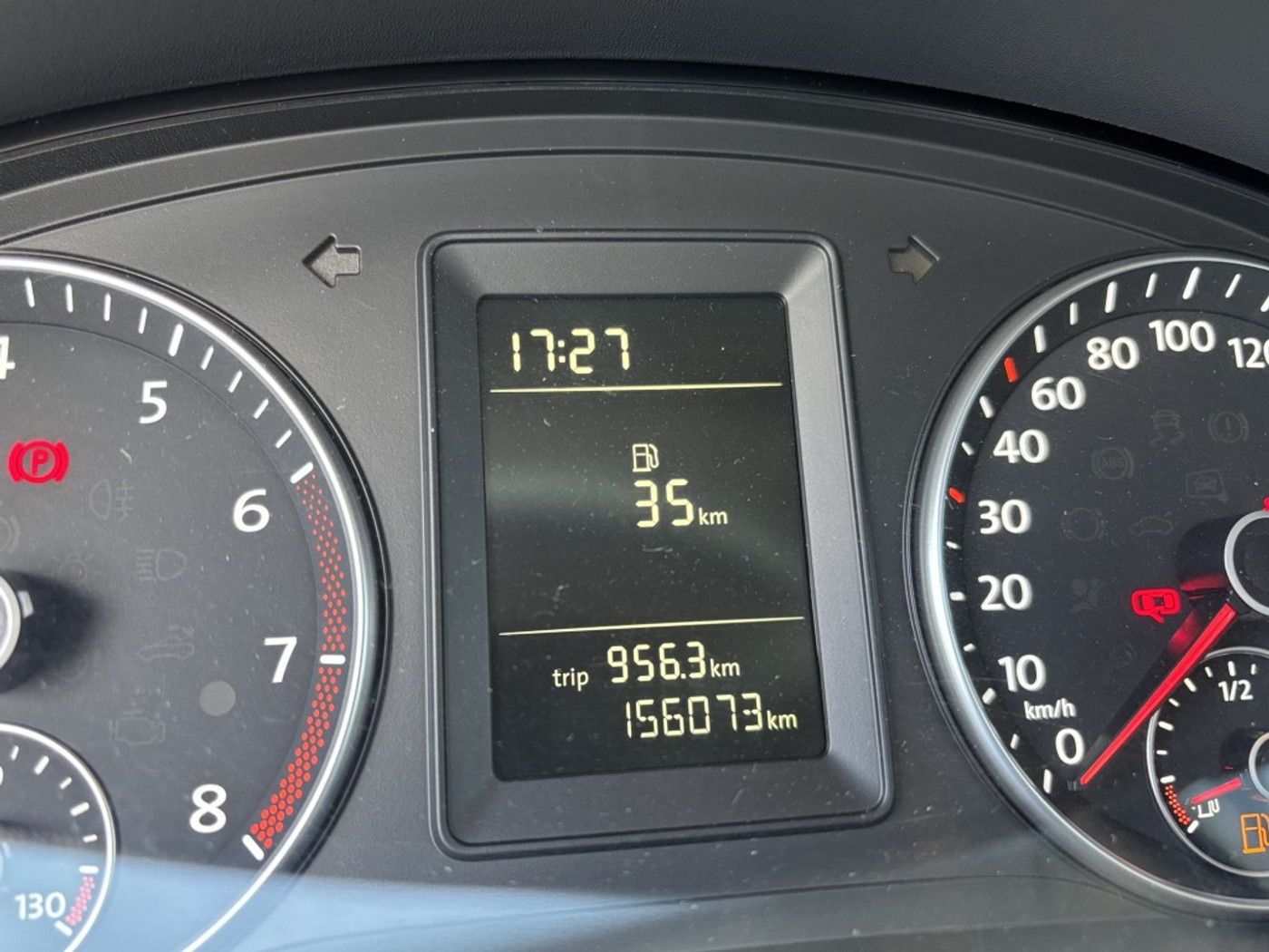 Foto van Volkswagen Caddy