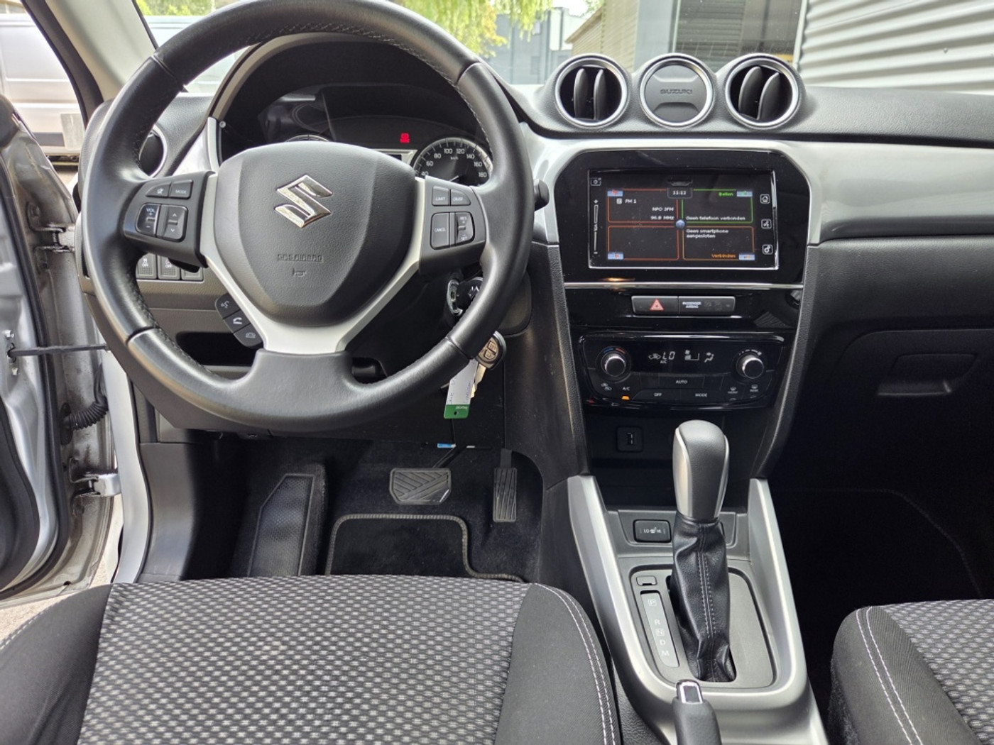 Foto van Suzuki Vitara