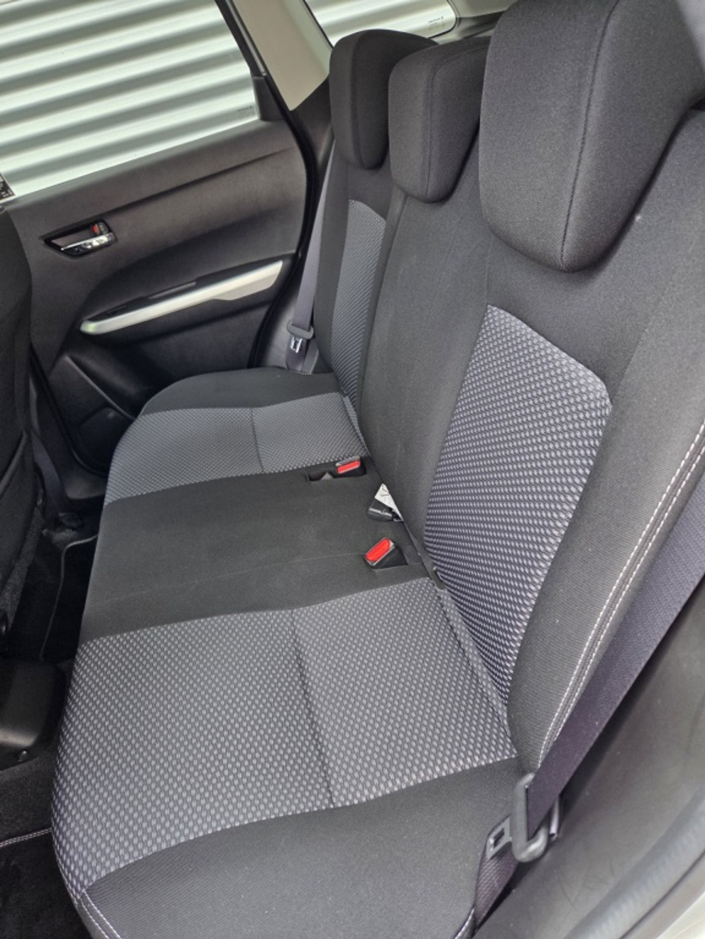 Foto van Suzuki Vitara