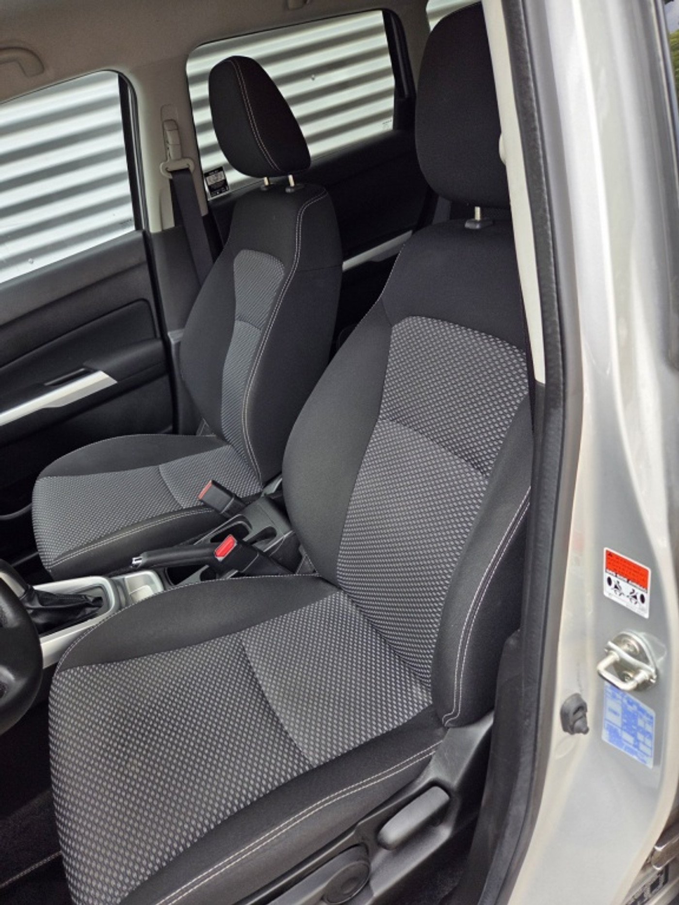 Foto van Suzuki Vitara