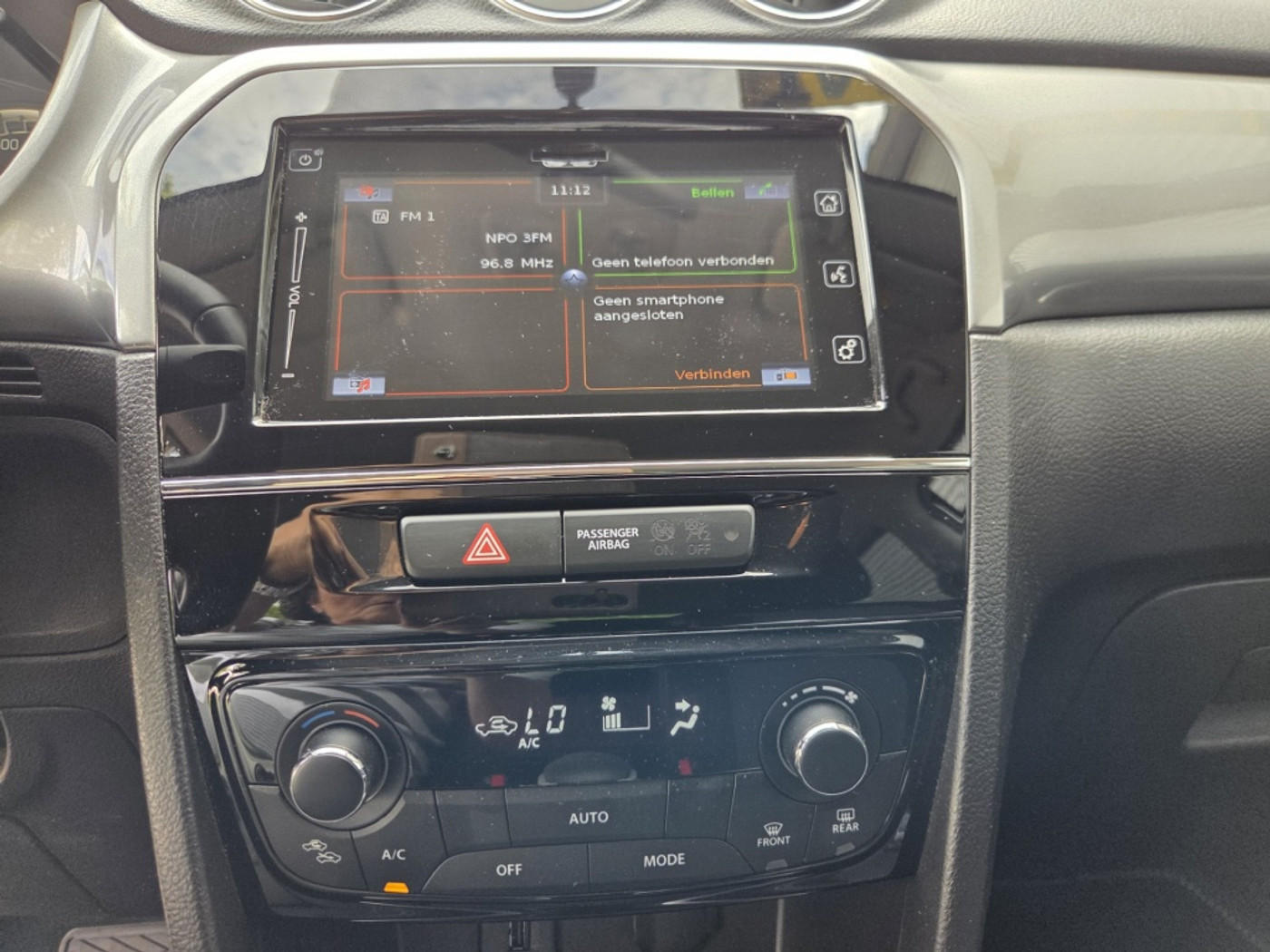 Foto van Suzuki Vitara