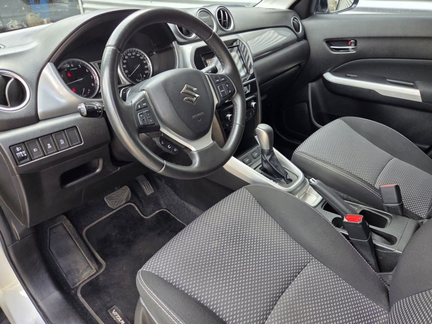 Foto van Suzuki Vitara