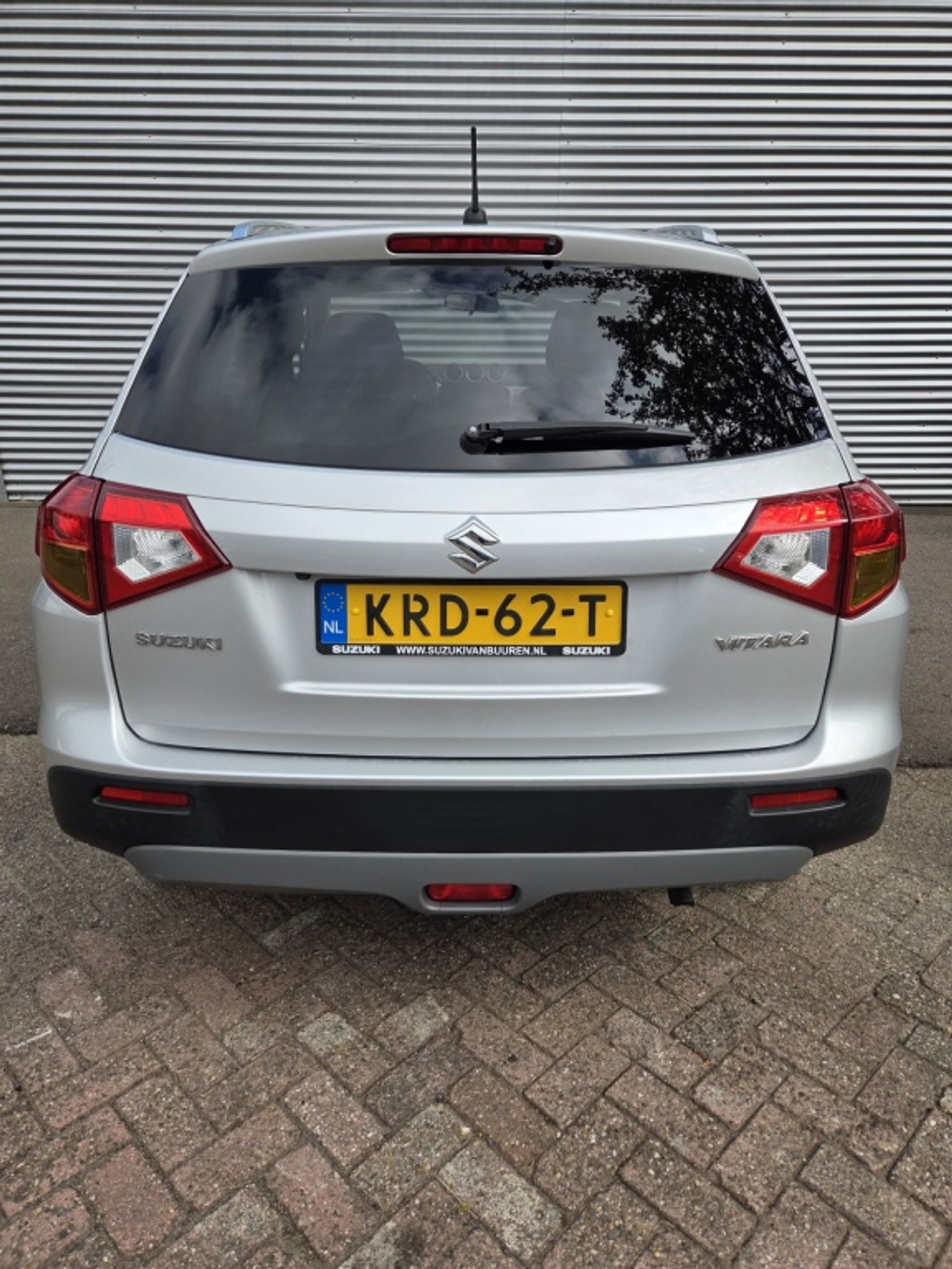 Foto van Suzuki Vitara