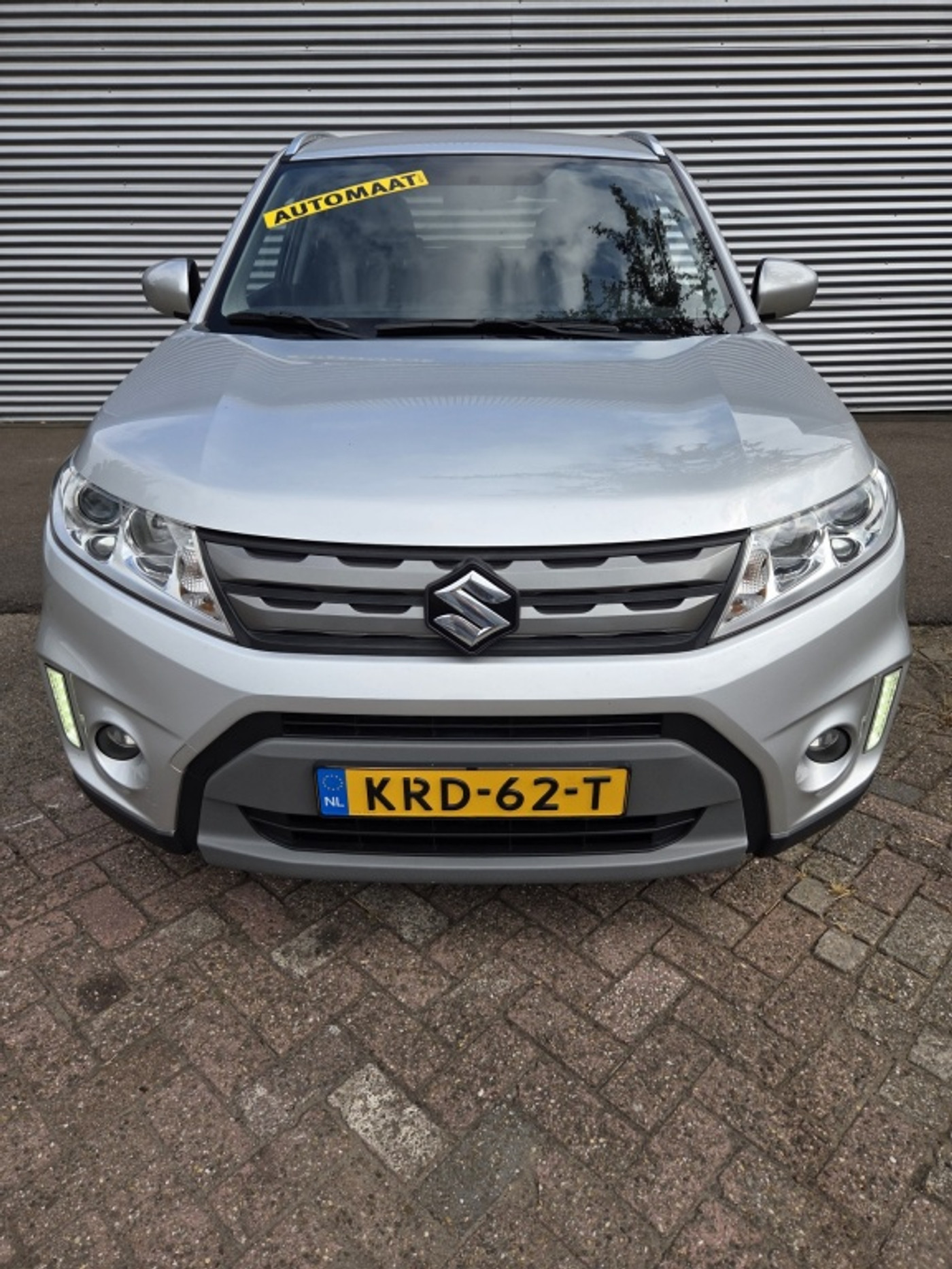 Foto van Suzuki Vitara