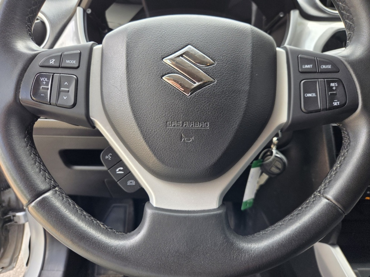 Foto van Suzuki Vitara
