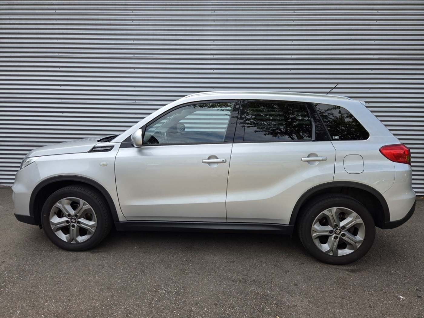 Foto van Suzuki Vitara