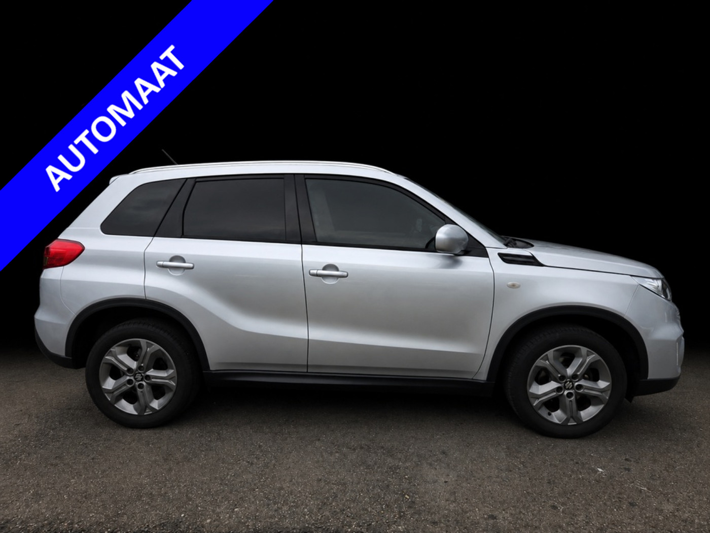 Suzuki Vitara 1.6 Exclusive Automaat 2017 - voorkant