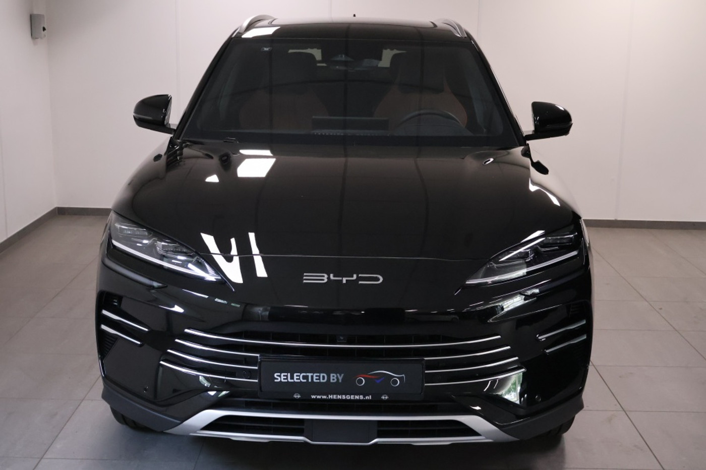 Foto van BYD BYD Seal U Dm-i