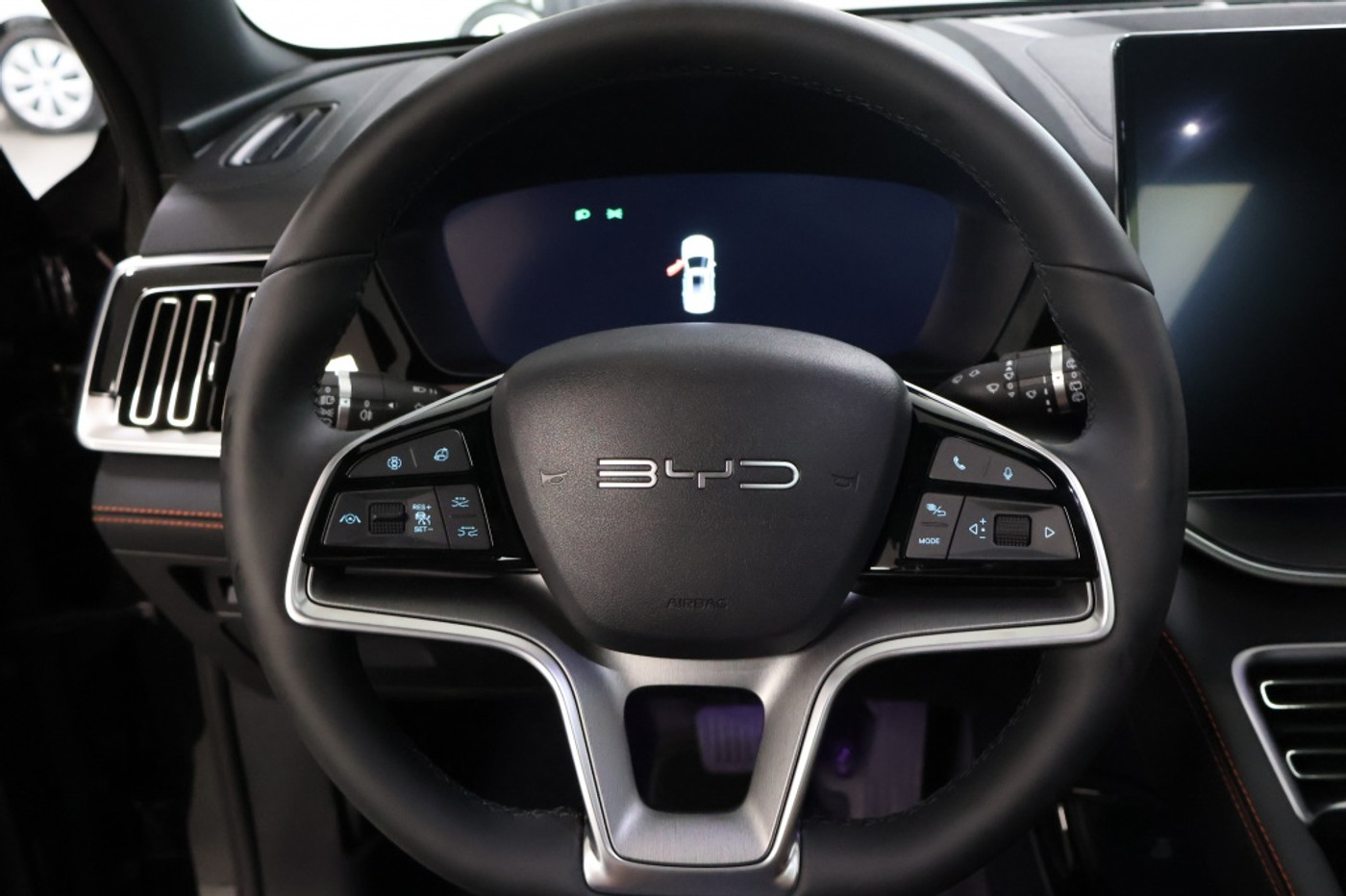Foto van BYD BYD Seal U Dm-i