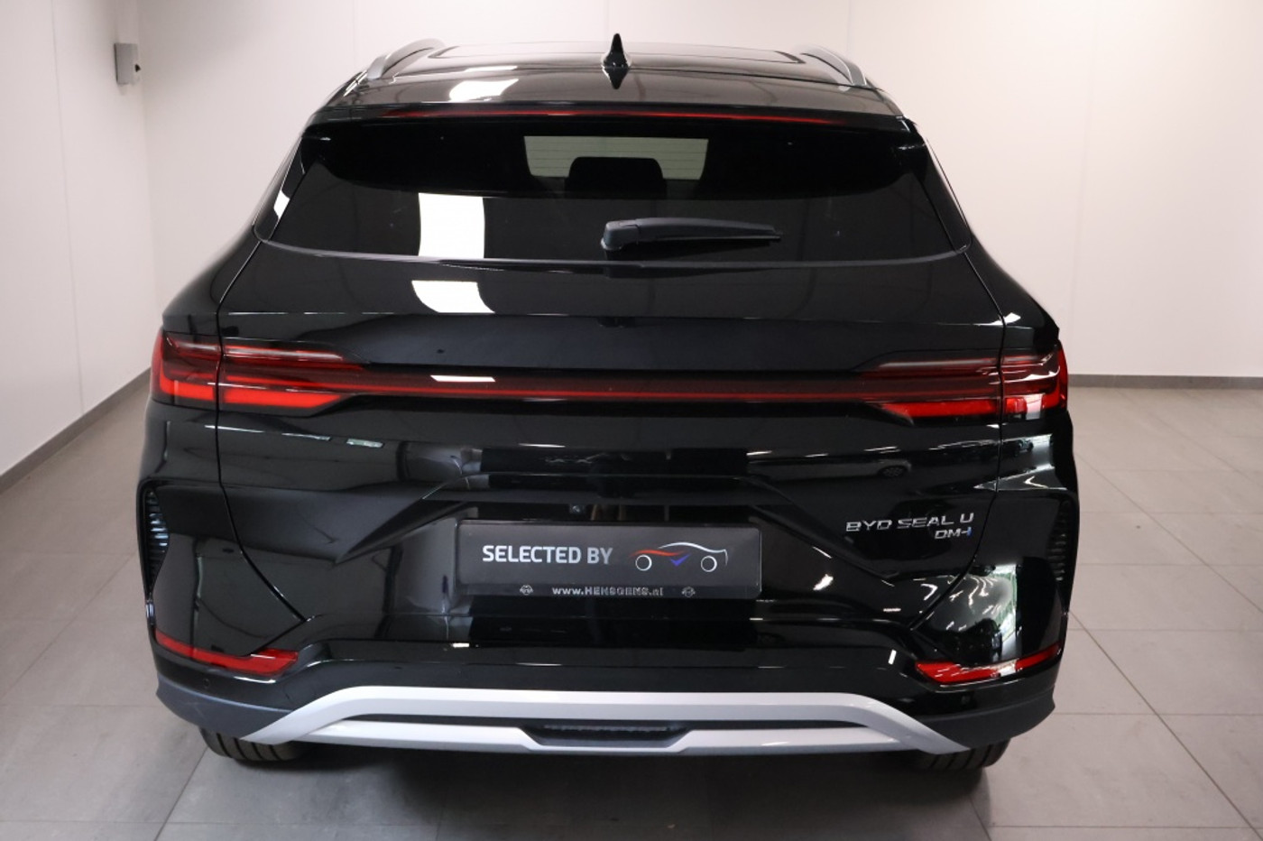 Foto van BYD BYD Seal U Dm-i