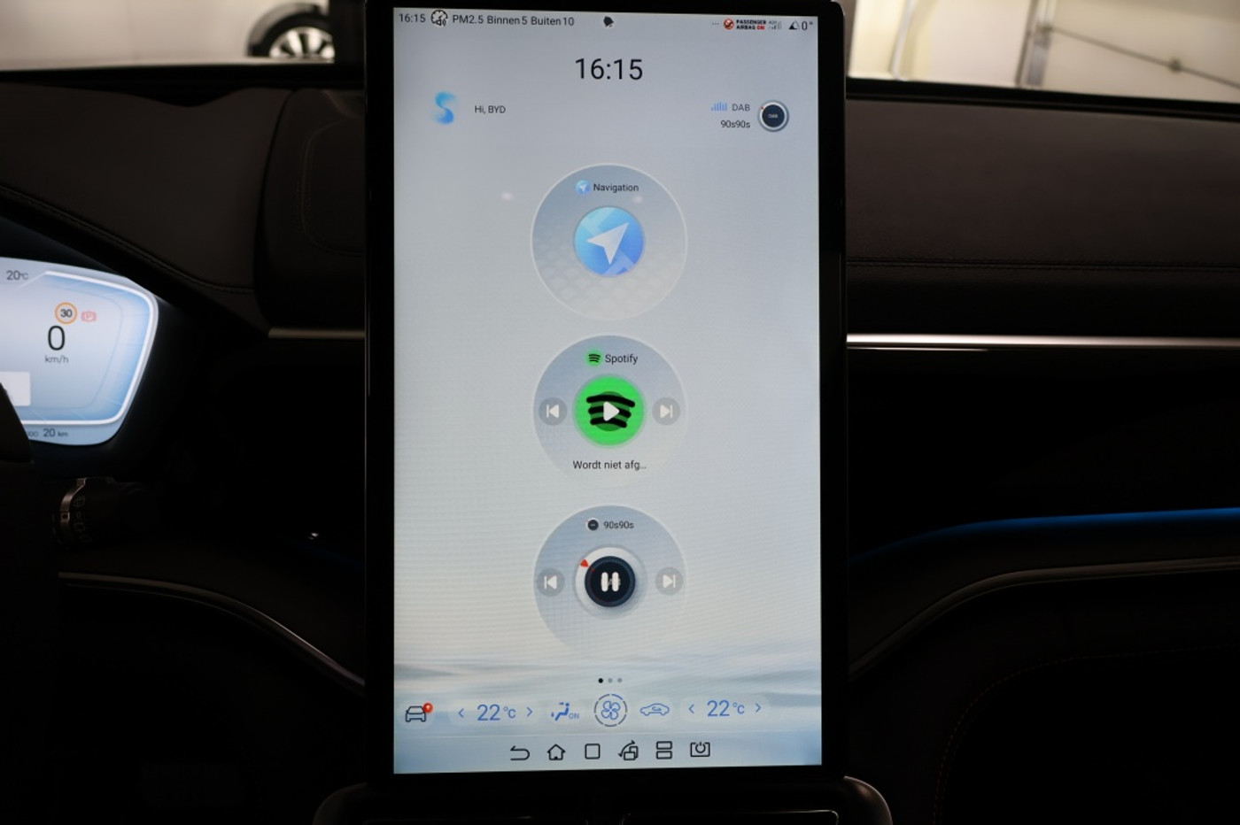 Foto van BYD BYD Seal U Dm-i