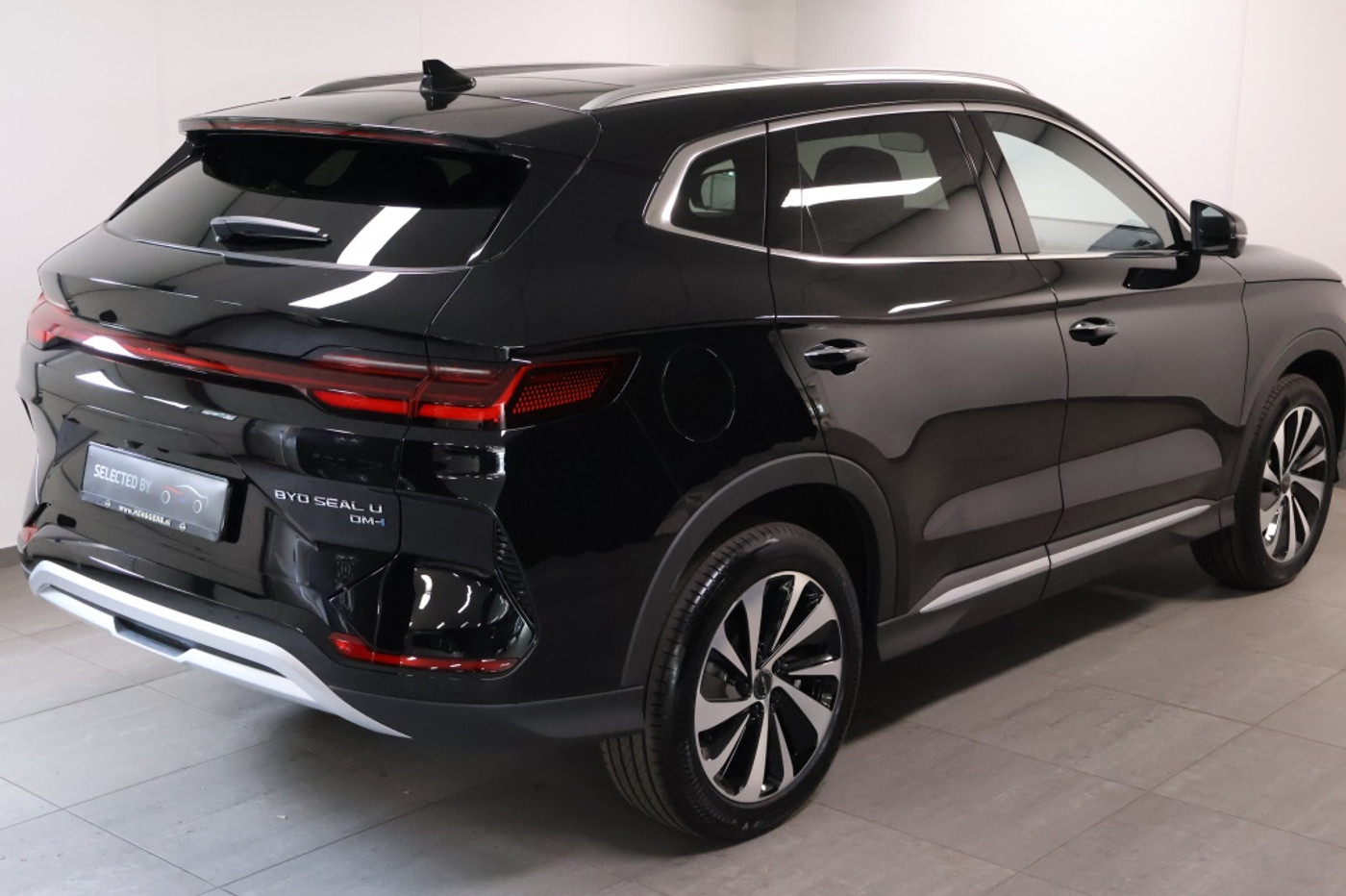 Foto van BYD BYD Seal U Dm-i