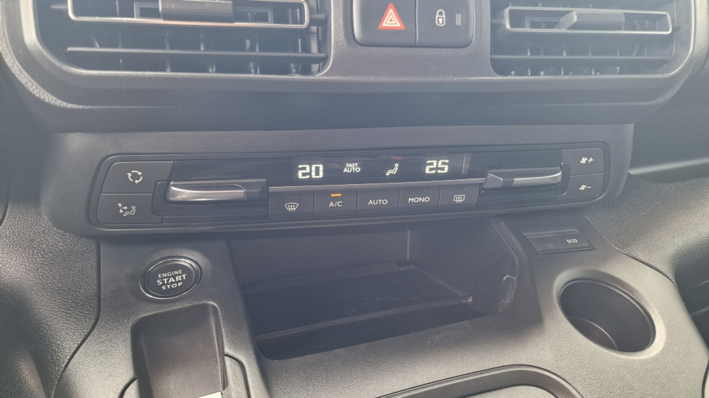 Foto van Toyota Proace City Verso