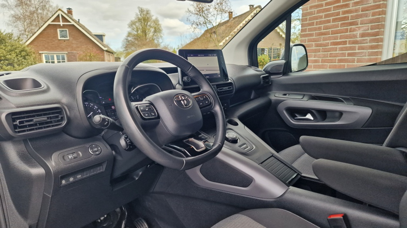 Foto van Toyota Proace City Verso