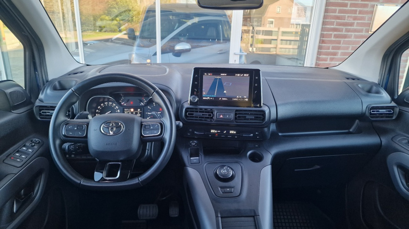 Foto van Toyota Proace City Verso