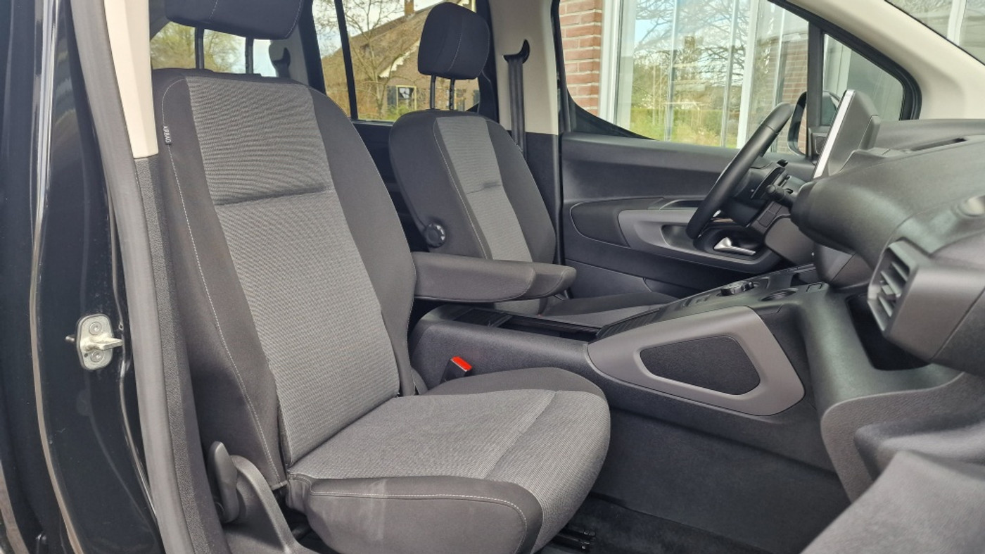 Foto van Toyota Proace City Verso