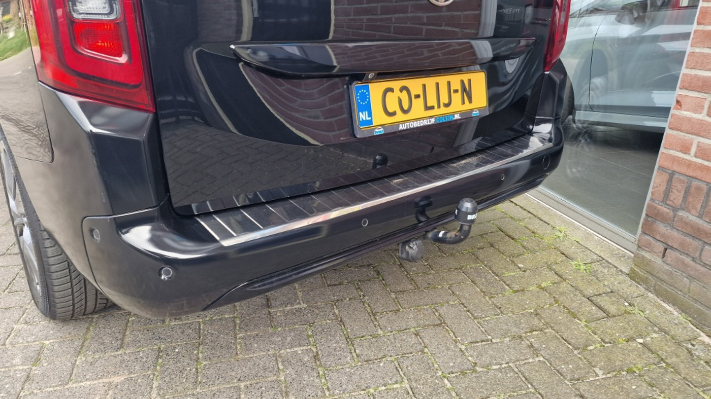 Foto van Toyota Proace City Verso