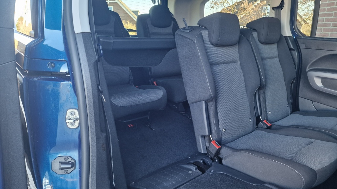 Foto van Toyota Proace City Verso