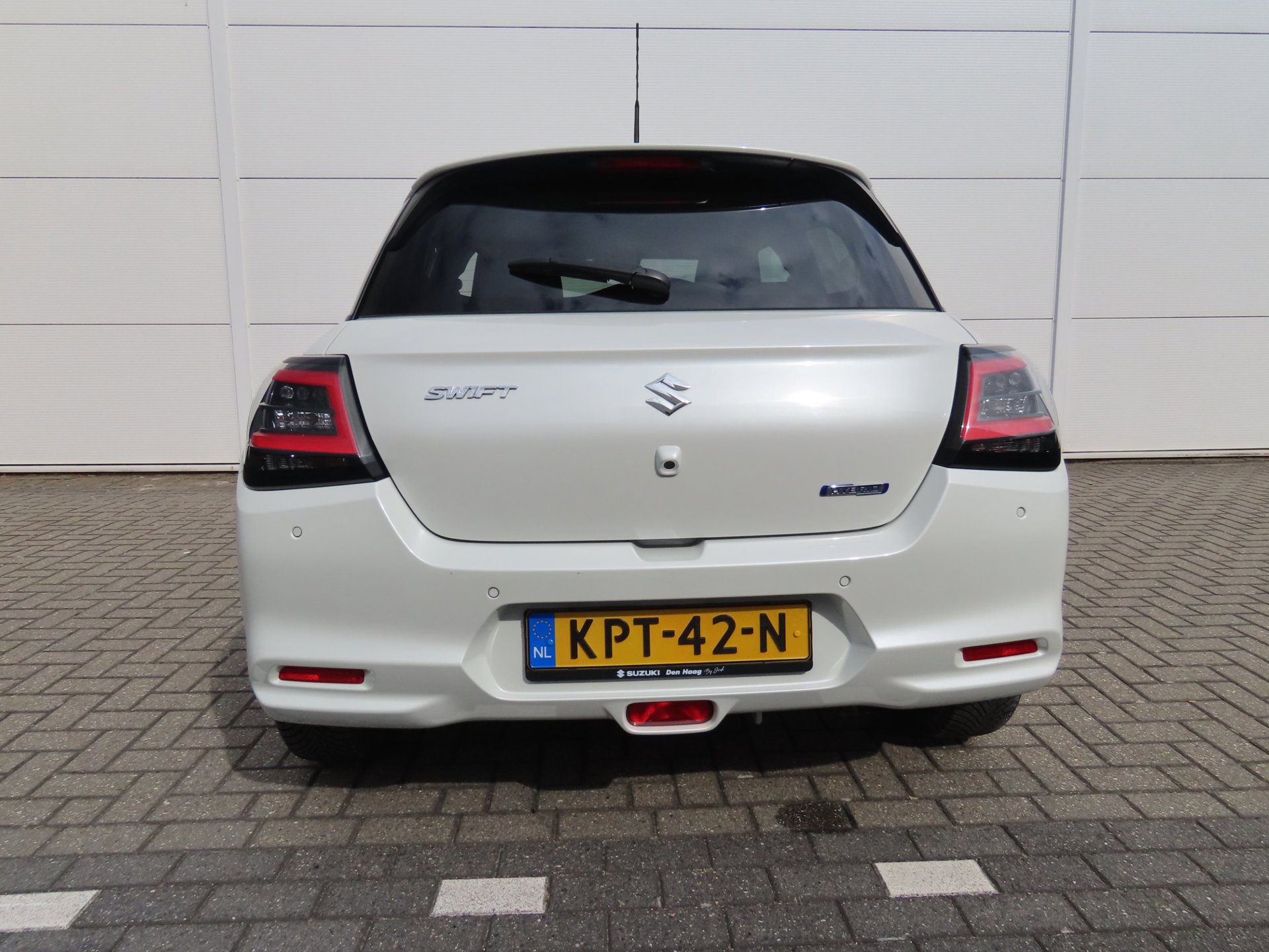 Foto van Suzuki Swift