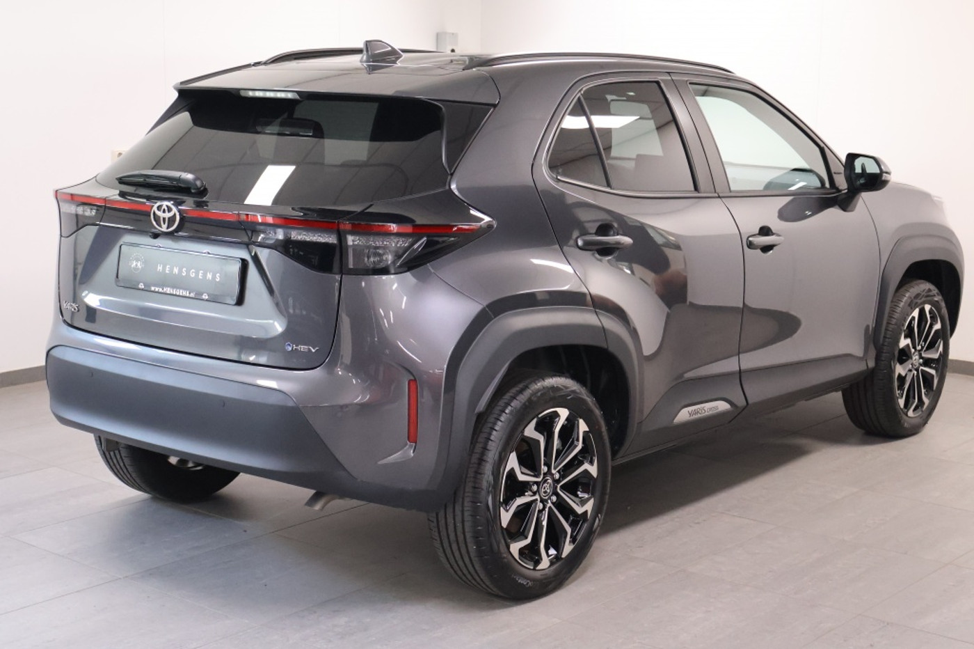 Foto van Toyota Toyota Yaris Cross