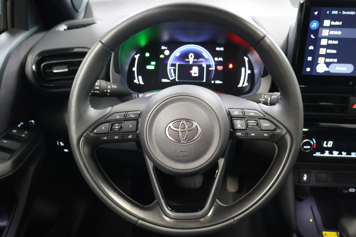 Foto van Toyota Toyota Yaris Cross