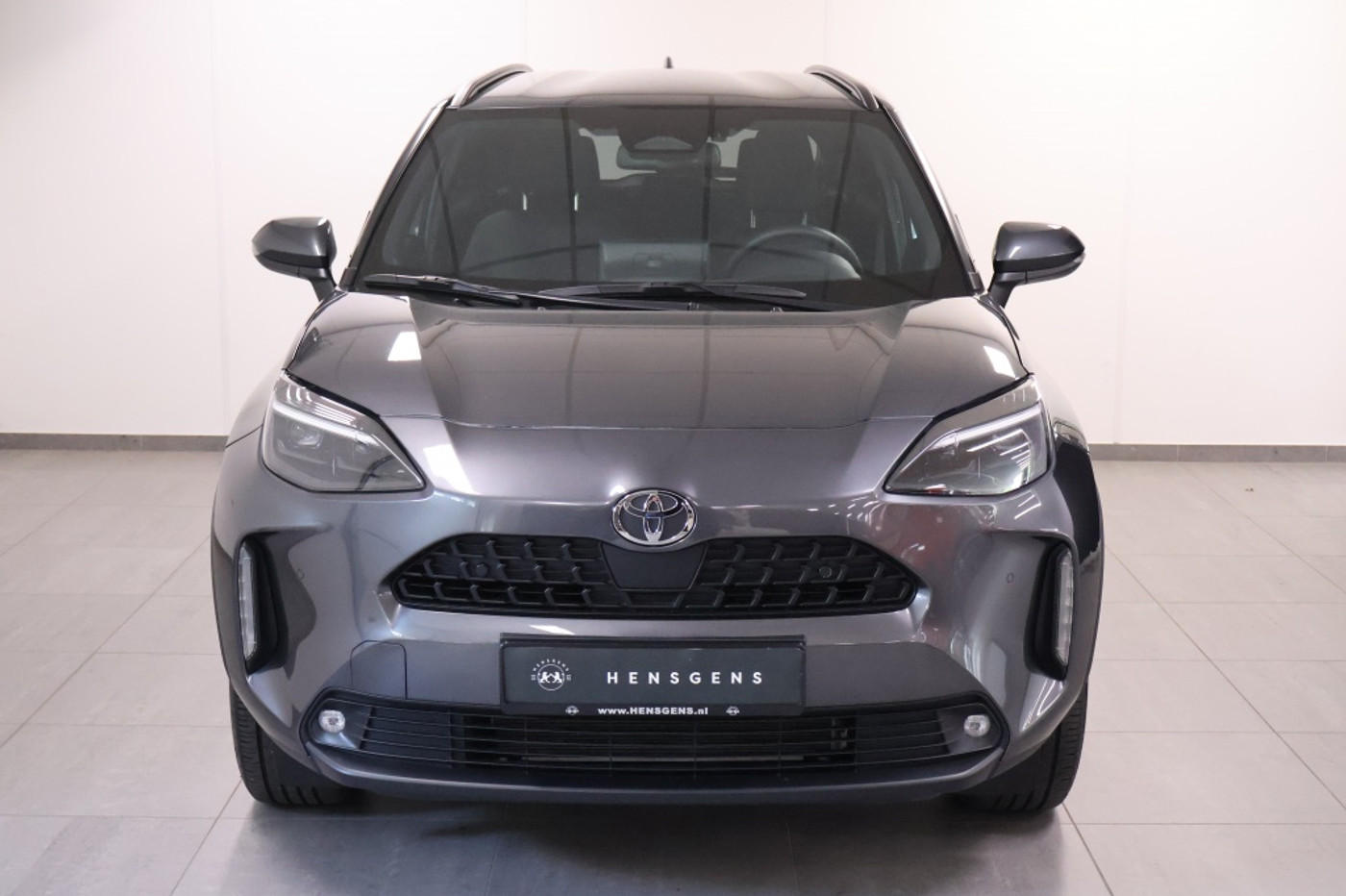 Foto van Toyota Toyota Yaris Cross