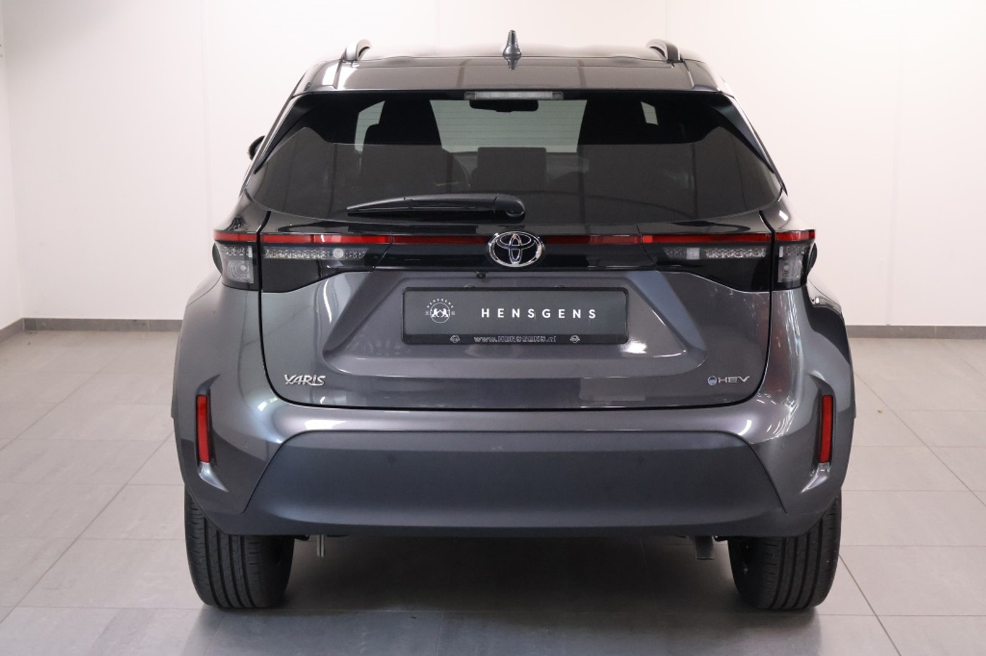 Foto van Toyota Toyota Yaris Cross