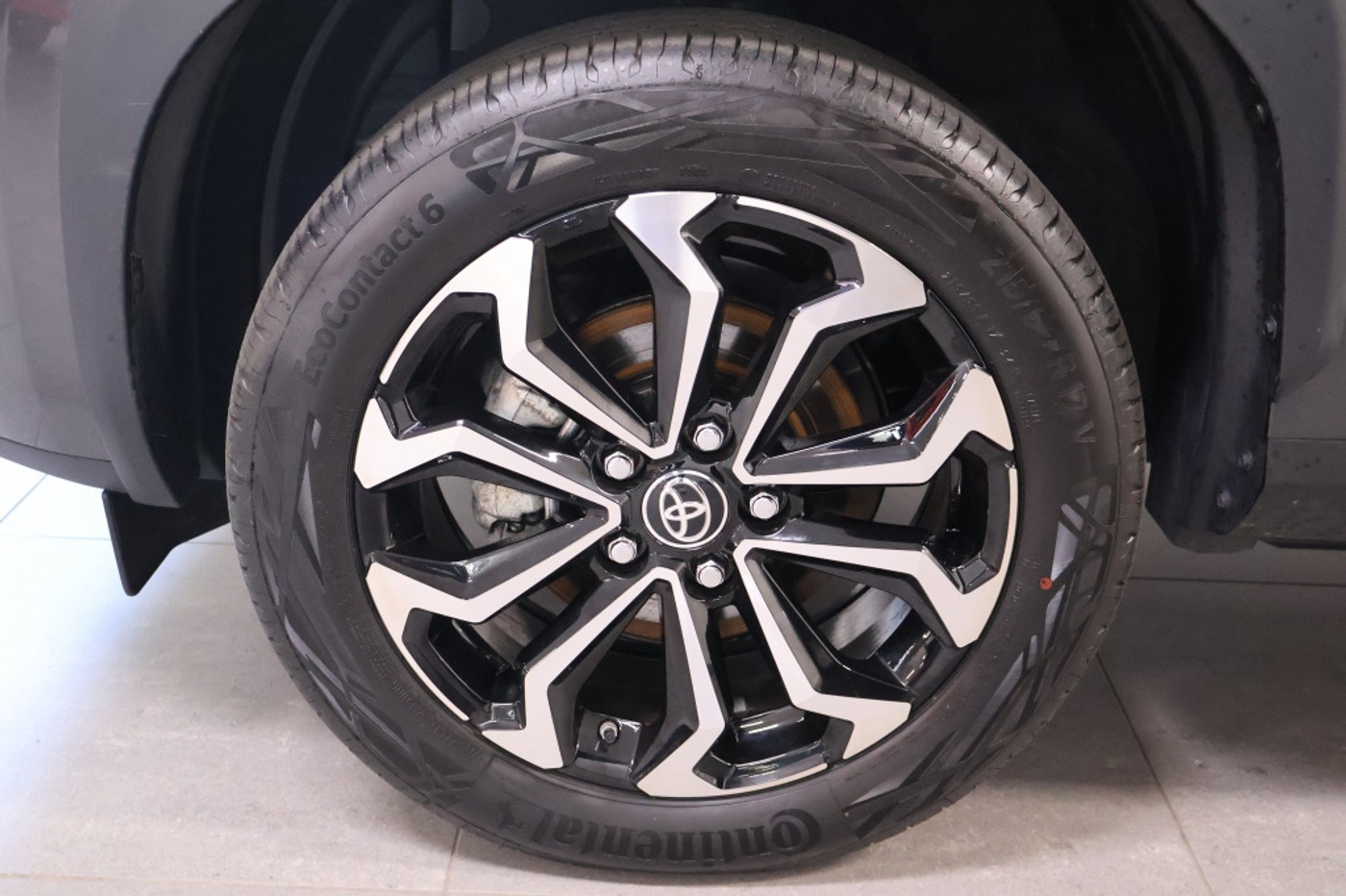 Foto van Toyota Toyota Yaris Cross