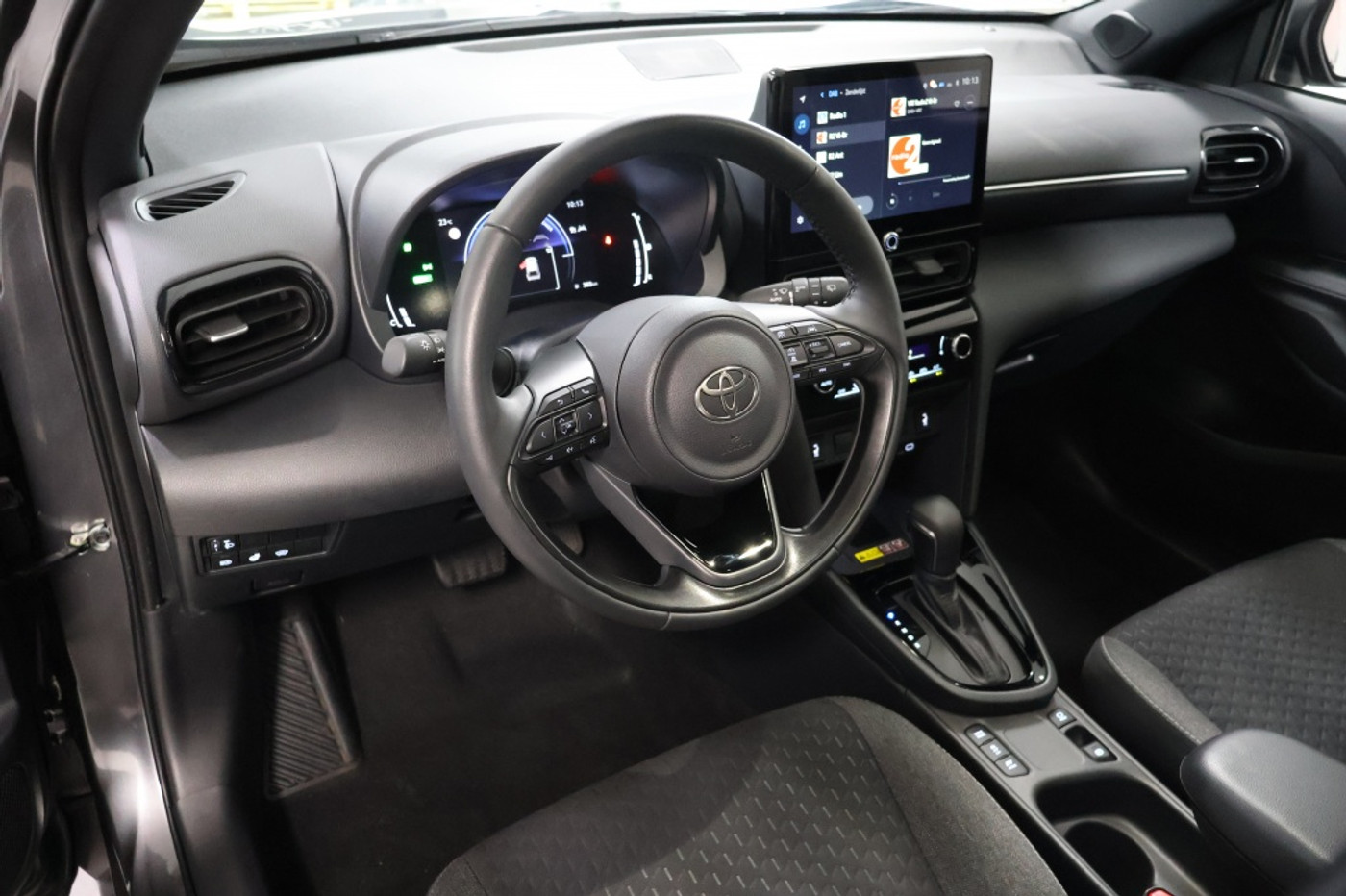 Foto van Toyota Toyota Yaris Cross
