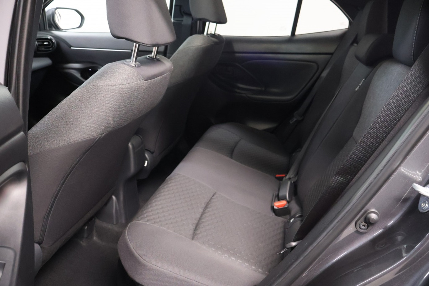 Foto van Toyota Toyota Yaris Cross