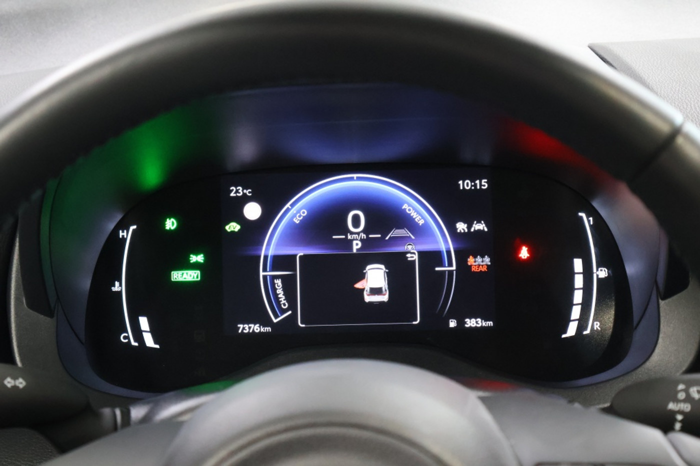 Foto van Toyota Toyota Yaris Cross
