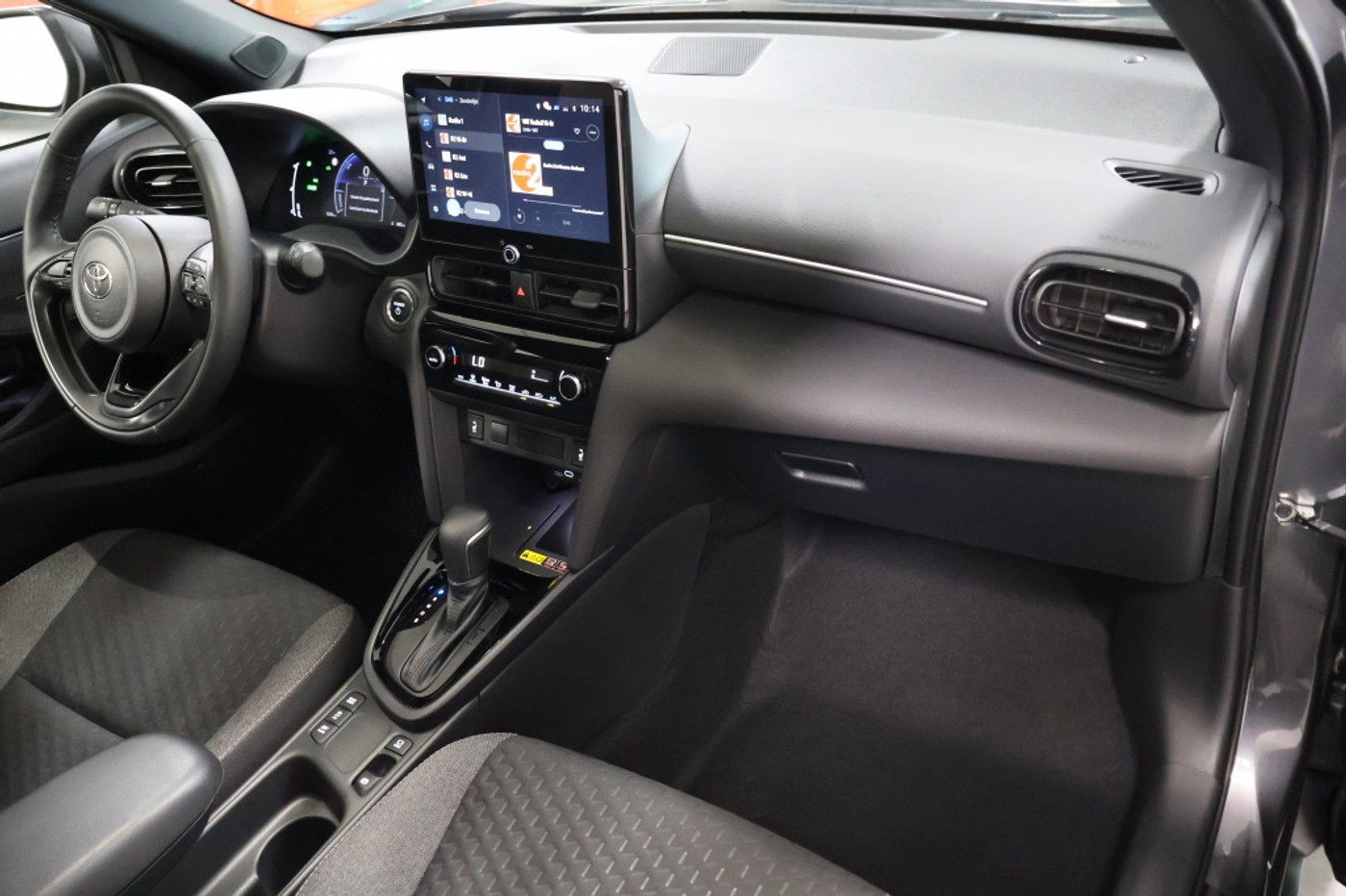 Foto van Toyota Toyota Yaris Cross