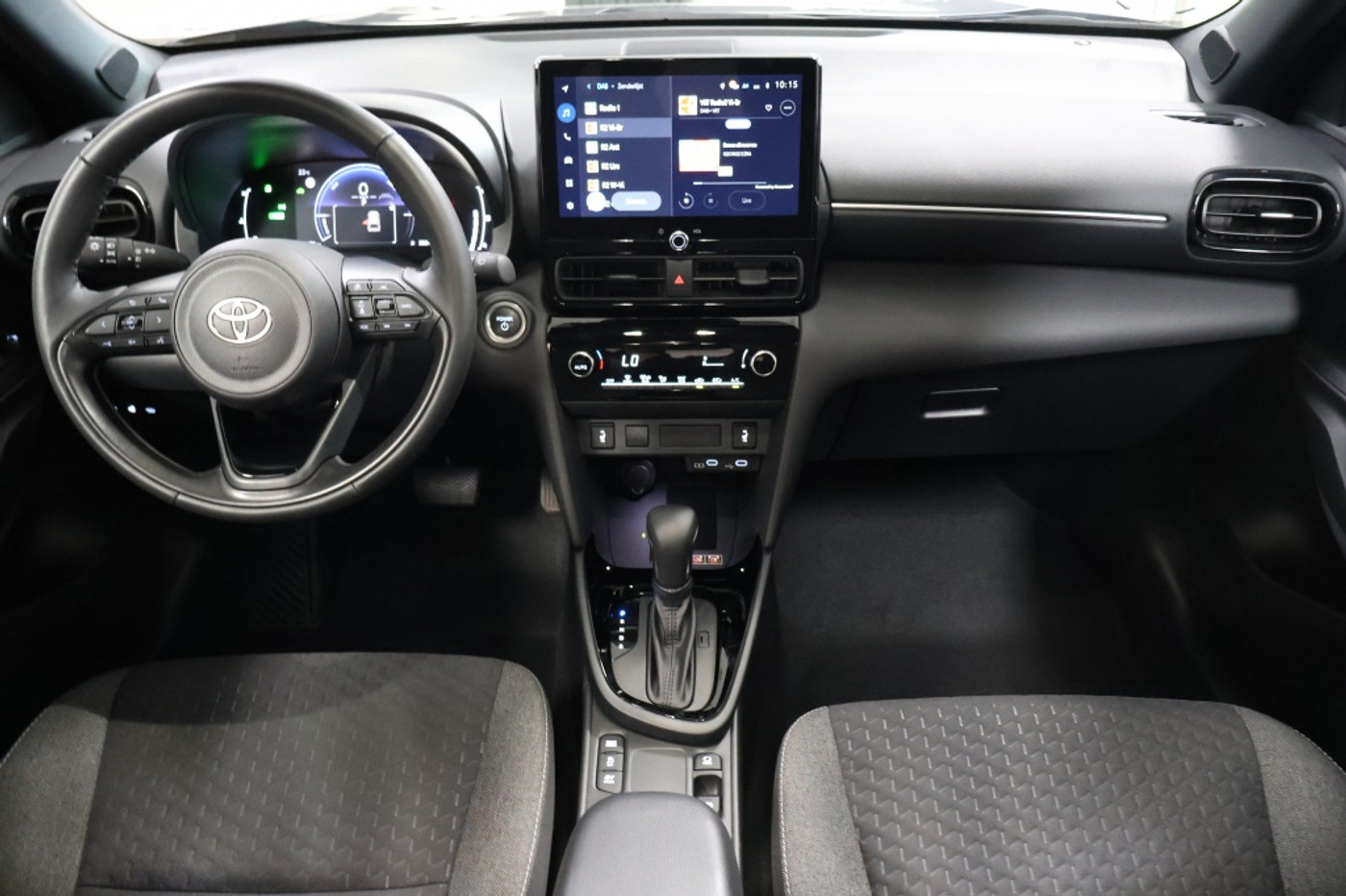 Foto van Toyota Toyota Yaris Cross