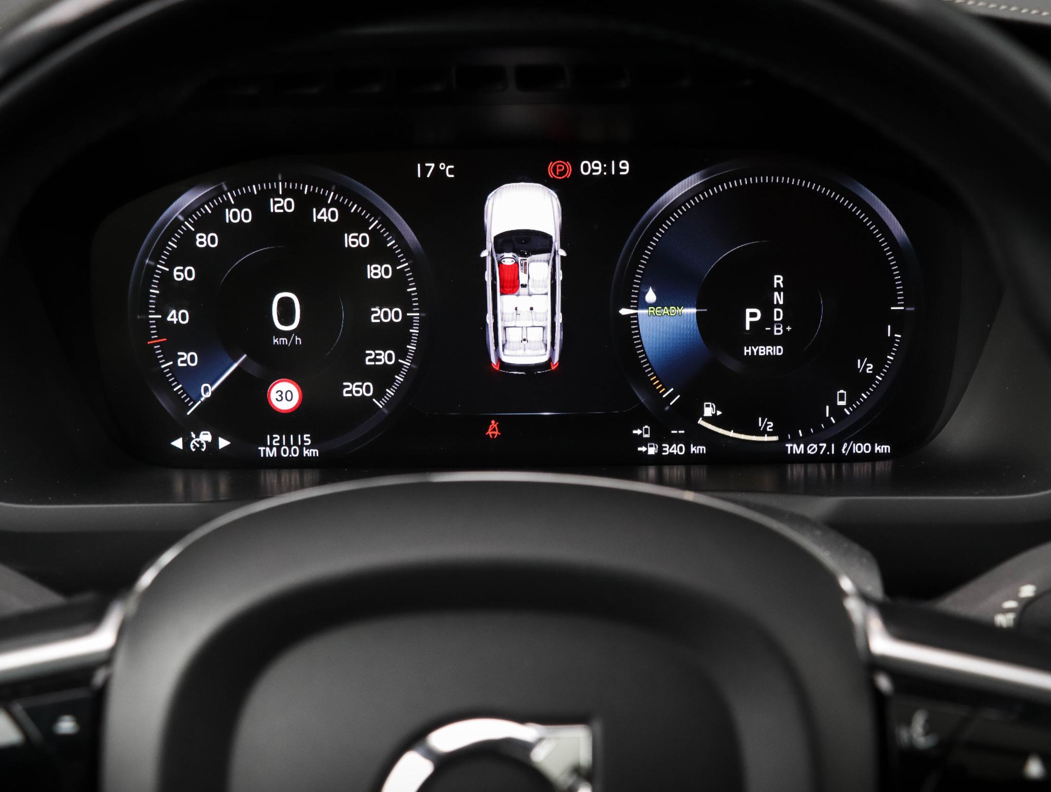 Foto van Volvo Xc90