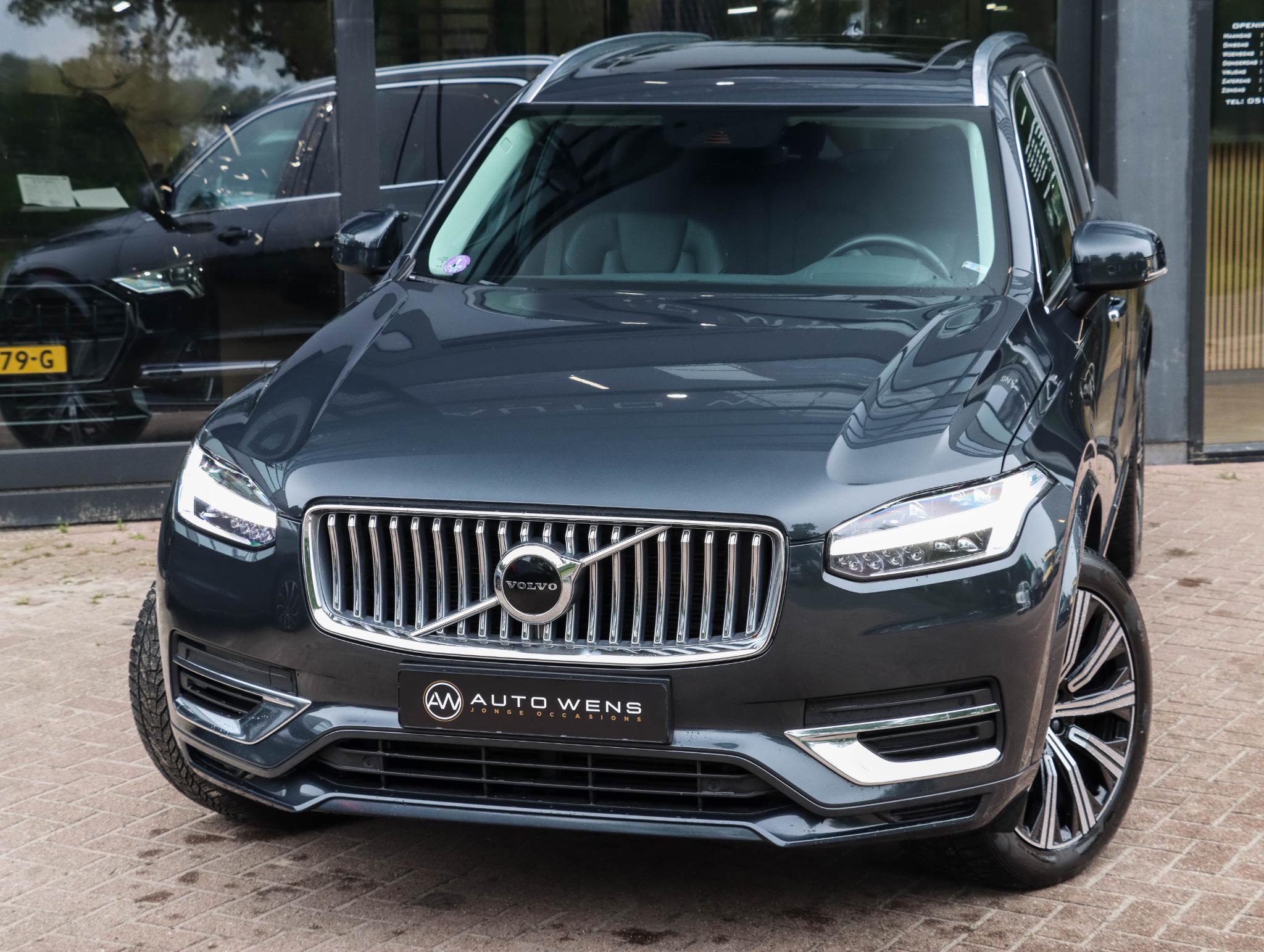 Foto van Volvo Xc90