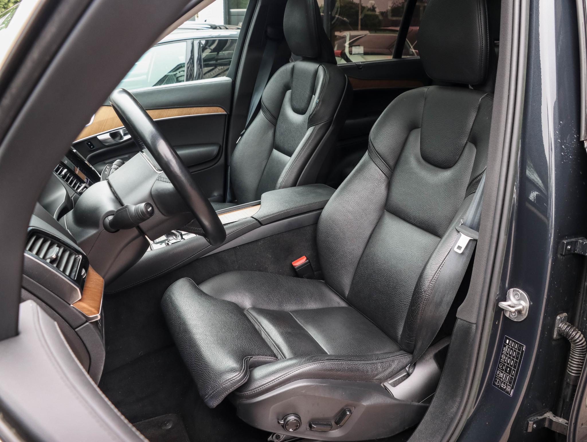 Foto van Volvo Xc90