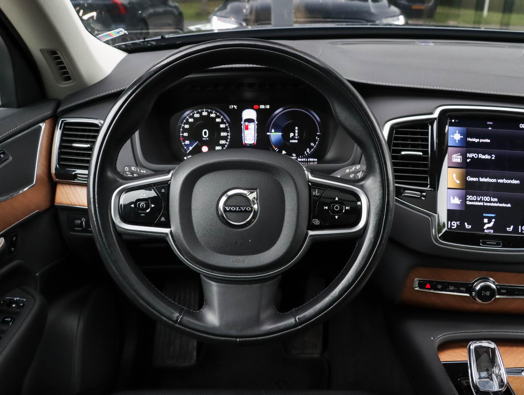 Foto van Volvo Xc90