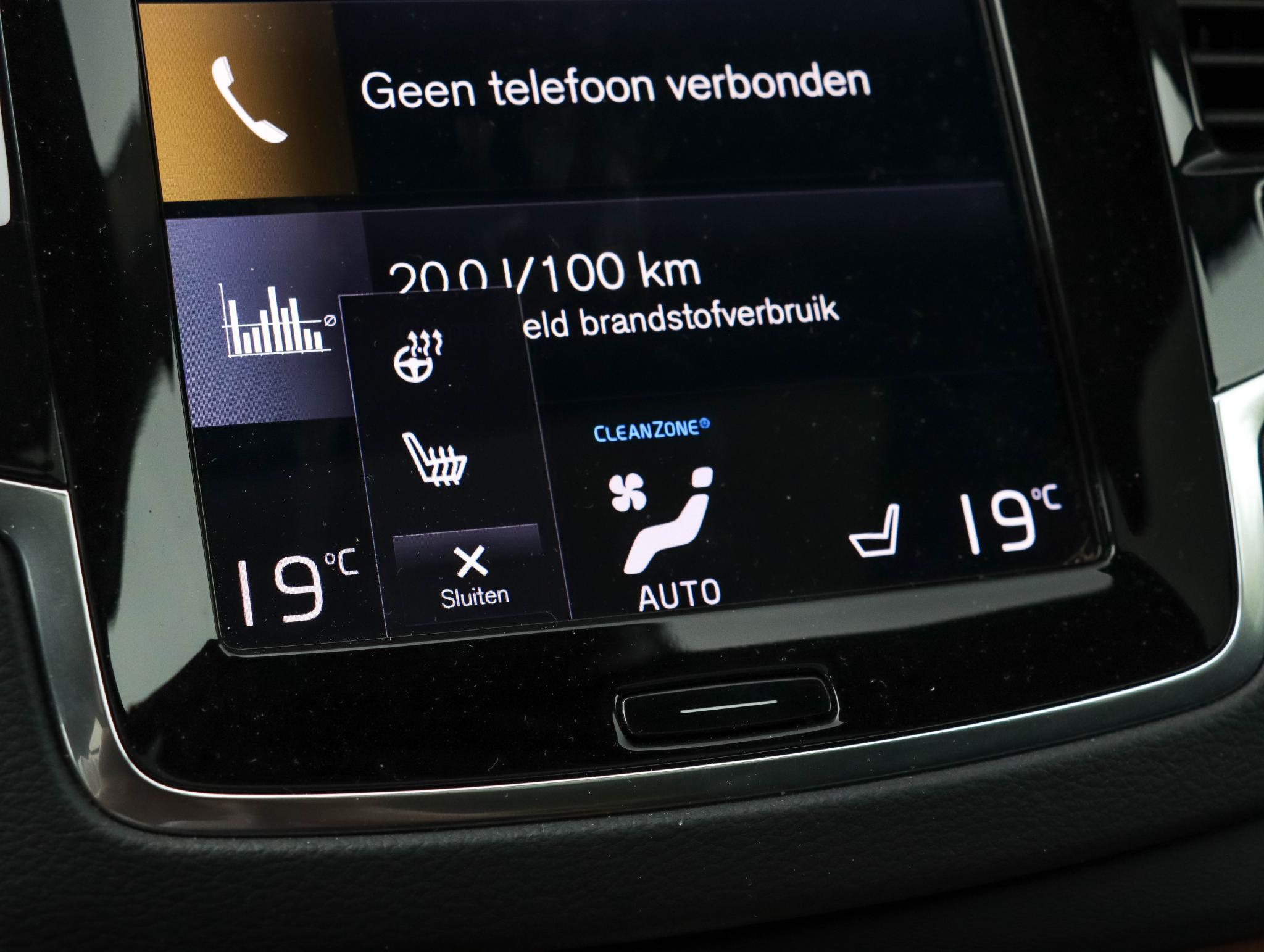 Foto van Volvo Xc90