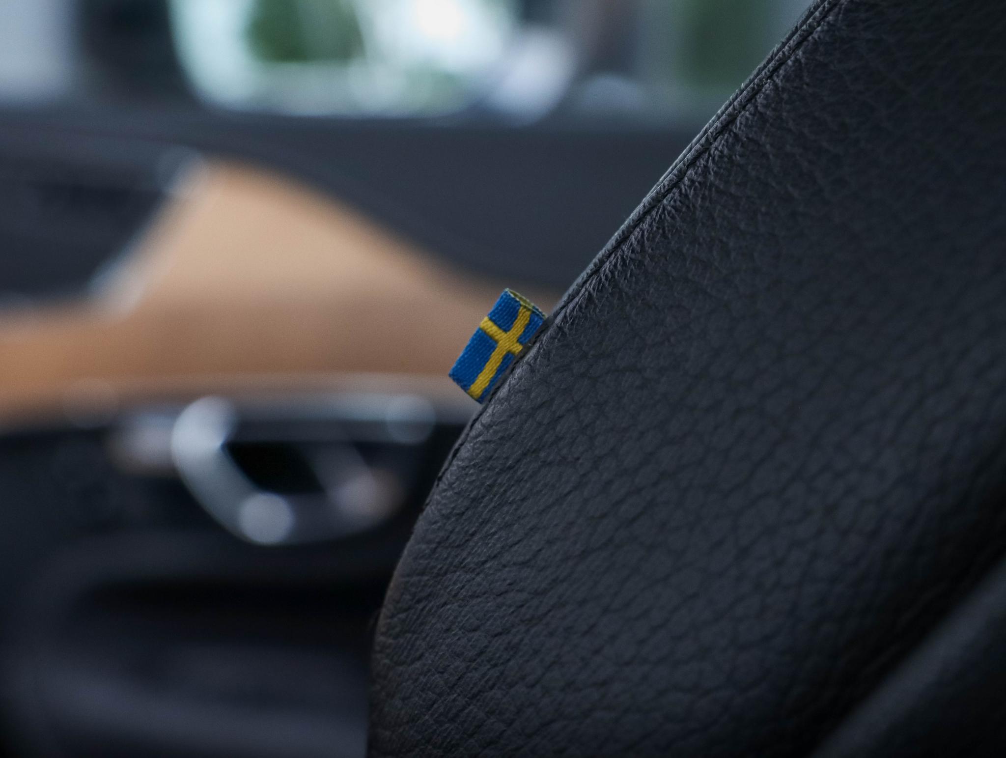 Foto van Volvo Xc90