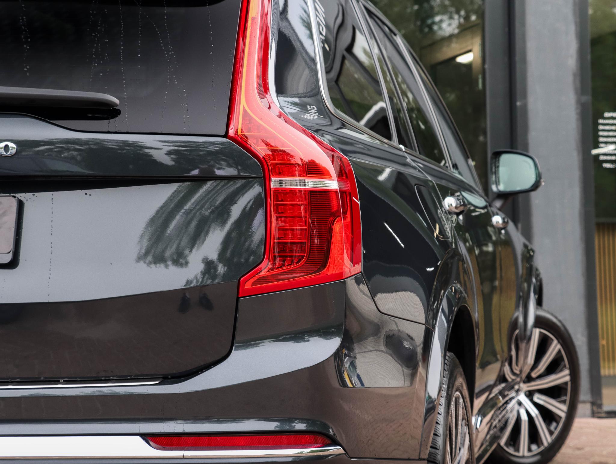 Foto van Volvo Xc90